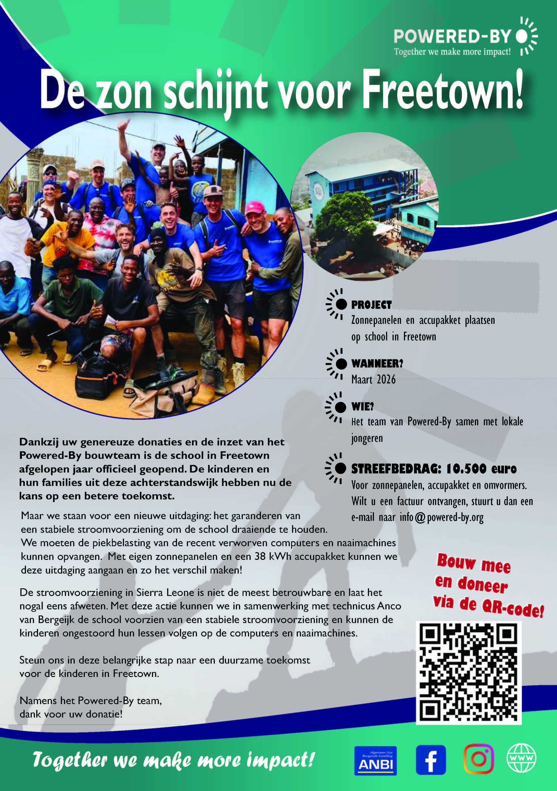 Project Freetown 2026_ZONNEPANELEN HR